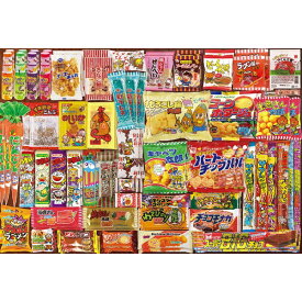 ビバリー｜BEVERLY ジグソーパズル 300-030 駄菓子 コレクション