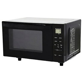 アビテラックス｜Abitelax 電子レンジ　フラットタイプ（インバーター）　18L　ARF118VF-K [18L /50/60Hz]
