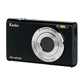 【エントリーで最大全額ポイント還元｜7/18迄】 ケンコー・トキナー｜KenkoTokina Kenko デジタルカメラ KC-AF05 LTD 【限定モデル・液晶保護フィルム付き】