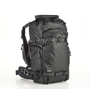SHIMODA�b�V���_ Shimoda Designs Action X30 v2 Backpack - Black 520-122 Shimoda Designs Black 520-122