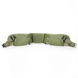 SHIMODA｜シモダ Shimoda Designs HD Waist Belt - Army Green 520-250 Shimoda Designs Army Green 520-250
