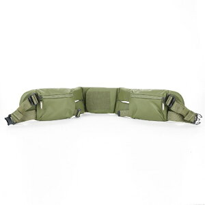 SHIMODA�b�V���_ Shimoda Designs HD Waist Belt - Army Green 520-250 Shimoda Designs Army Green 520-250