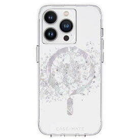 CASEMATE｜ケースメート iPhone 14 Pro Karat - A Touch of Pearl w ケース パール CM049204