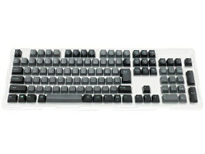 FILCObtBR kL[Lbvl Majestouchp PBT2F` ASAGI×Gray 2 tone Keycap set 108L[ {z ȂȂ FKCS108AGP2