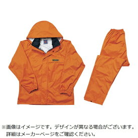 カジメイク｜KAJIMEIKU カジメイク オールマインドスーツ オレンジ LL 325025LL