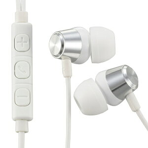 �I�[���d�@�bOHM ELECTRIC �X�}�z�Ή��C���z�� �J�i���^ AudioComm �V���o�[ HP-B172N-S [�J�i���^ /��3.5mm �~�j�v���O]