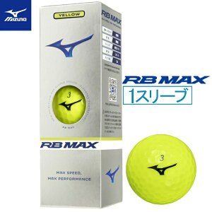 mizuno�b�~�Y�m �S���t�{�[�� RB MAX�s1�X���[�u(3��)/�C�G���[�t5NJBT733 50�y�ԕi�����s�z
