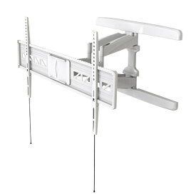 スタープラチナ｜STAR PLATINUM TVSFRVA326LW TVセッターフリースタイルVA326 Lサイズ (55〜90インチ)対応 ホワイト