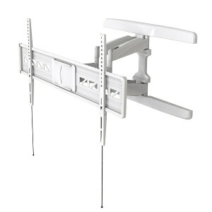 �X�^�[�v���`�i�bSTAR PLATINUM TVSFRVA326LW TV�Z�b�^�[�t���[�X�^�C��VA326 L�T�C�Y (55�`90�C���`)�Ή� �z���C�g