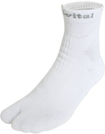 アクティバイタル｜Activital ユニセックス フットサポーター L-LLサイズ アクティバイタル(Activaital) ホワイト 6110