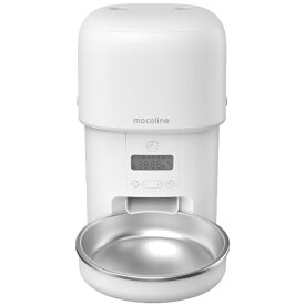 mocoline｜モコライン ペット用自動給餌器オートフィーダー II 2L+4L
