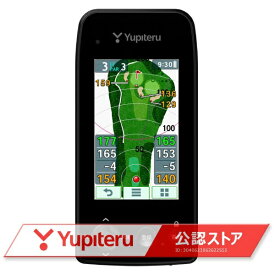 ユピテル｜YUPITERU GPS ゴルフナビゲーション ゴルフナビ YGN7100【返品交換不可】