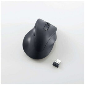 エレコム｜ELECOM マウス EX-G Mサイズ 抗菌(Chrome/Mac/Windows11対応) ブラック M-XGM30DBSKBK [BlueLED /無線(ワイヤレス) /5ボタン /USB]