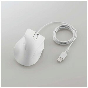 ELECOMbGR }EX EX-G MTCY R(Chrome/Mac/Windows11Ή) zCg M-XGM30UBSKWH [BlueLED /L /5{^ /USB]