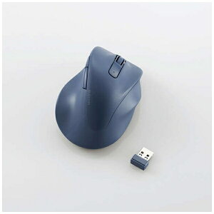 ELECOMbGR }EX EX-G STCY R(Chrome/Mac/Windows11Ή) u[ M-XGS30DBSKBU [BlueLED /(CX) /5{^ /USB]