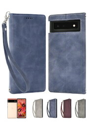 shizukawill｜シズカウィル Google Pixel6 手帳型 ケース アイファンデ2 Shizukawill（シズカウィル） ブルー GOPI6IF2BL