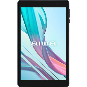 aiwabAC Android^ubg tab AB8 ubN JA3-TBA0802 [8^ /Wi-Fif /Xg[WF64GB]