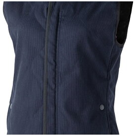 CUC｜シーユーシー シーズクラブ 電熱キルティングベスト 紺青 L 500012-22-L