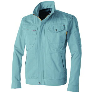 CUC|シーユーシー HOP 770009-61-S 長袖ブルゾン ブルー灰 S