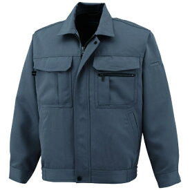 CUC｜シーユーシー Cs 5408-34-4L 長袖ブルゾン C灰 4L