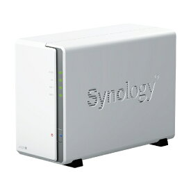 SYNOLOGY｜シノロジー NASキット [ストレージ無 /2ベイ] DiskStation DS223j DS223j