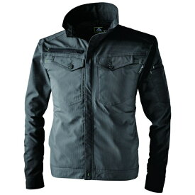 CUC｜シーユーシー Cs 1968-34-SS 長袖ブルゾン C灰 SS