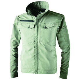 CUC｜シーユーシー Cs 1968-43-L 長袖ブルゾン Eグリーン L