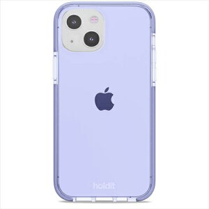 HOLDIT�b�z�[���f�B�b�g iPhone 13 �V�[�X���[�N���A�P�[�X ���x���_�[ Seethru 15282