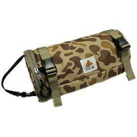 バイタルジャパン｜VITAL JAPAN キッチンペーパーホルダー Camper`s Adventure（キャンパーズアドベンチャー） カモ CA-020