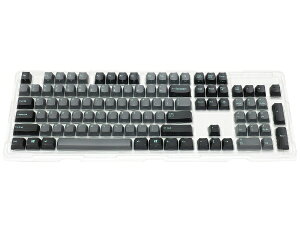 【エントリーで最大全額ポイント還元|11/5迄】 FILCO|フィルコ 〔キーキャップ〕Majestouch交換用 PBT2色成形 ASAGI×Gray 2 tone Keycap set 104キー 英語配列 FKCS104AGP2