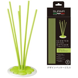カメヤマ｜Kameyama SUPAIR（スペール）スティックディフューザー グリーンティー＆グレープフルーツ