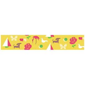 紀寺商事｜Kitera お名前マスキングテープ KMT-LP クレパス柄 【代金引換配送不可】