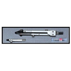 タケダ｜takeda MT型 中型コンパス シャープ式 0.5mm芯 2本組 15-0140