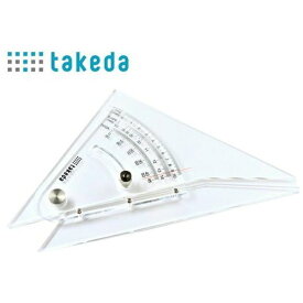 タケダ｜takeda 勾配定規 25cm 25-0315