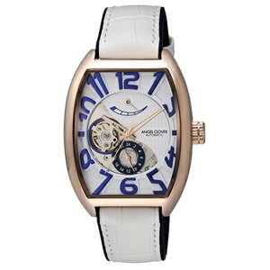 GWFN[o[bAngel Clover _uvC@I[g}eBbN [Double Play Automatic] 1Nۏ [Ki] zCg DPA38PWH-WH