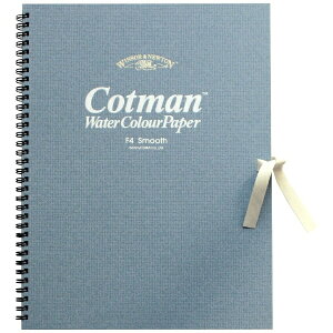 �E�B���U�[���j���[�g���bWINSOR & NEWTON �E�B���U�[���j���[�g���@�R�b�g�}���X�P�b�`�u�b�N�@�זځ@F4�i243x334mm�^18���j 19201004