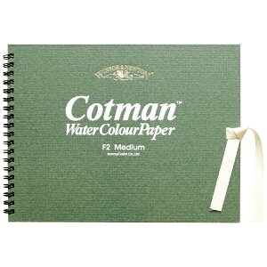 �E�B���U�[���j���[�g���bWINSOR & NEWTON �E�B���U�[���j���[�g���@�R�b�g�}���X�P�b�`�u�b�N�@���ځ@F2�i240x190mm�^18���j 19202002
