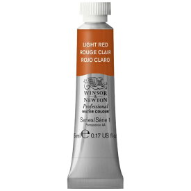 ウィンザー＆ニュートン｜WINSOR & NEWTON ウィンザー＆ニュートン　プロフェッショナルWC　5mL　362　ライトレッド 18801362