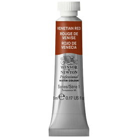 ウィンザー＆ニュートン｜WINSOR & NEWTON ウィンザー＆ニュートン　プロフェッショナルWC　5mL　678　ベネチアンレッド 18801678