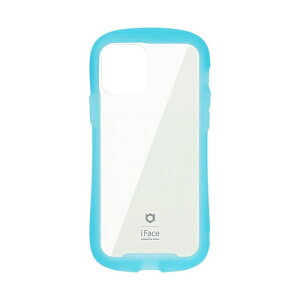 HAMEE�b�n�~�B [iPhone 13��p]iFace Reflection Neo �����K���X�N���A�P�[�X iFace �N���A�u���[ 41-953938