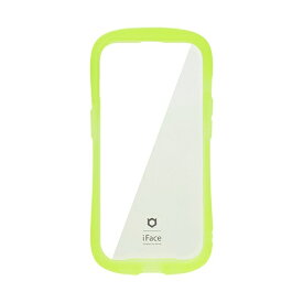 HAMEE｜ハミィ [iPhone 13 Pro専用]iFace Reflection Neo 強化ガラスクリアケース iFace クリアイエロー 41-954010