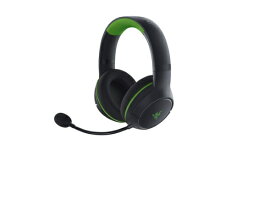 RAZER｜レイザー ゲーミングヘッドセット Kaira HyperSpeed for Xbox ブラック RZ04-04480100-R3M1 [ワイヤレス（Bluetooth＋USB-C） /両耳 /ヘッドバンドタイプ]