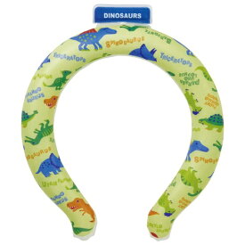 Skater｜スケーター 涼感リングM ディノサウルス NCL1