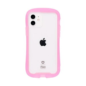HAMEE�b�n�~�B [iPhone 12/12 Pro��p]iFace Reflection Neo �����K���X�N���A�P�[�X iFace �N���A�s���N 41-953839