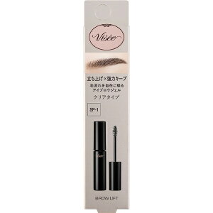 KOSE�b�R�[�Z�[ Visee�i���B�Z�j�u���E���t�g 6mL SP-1 �N���A�^�C�v