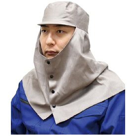 日本光器製作所｜NIHON KOKI SEISAKUSHO NIKKO 溶接頭巾天丸グレー3号 2111012