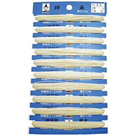 たくみ｜TAKUMI たくみ 純絹坪糸 25号 25