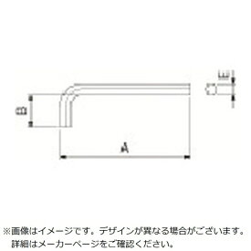 京セラ｜KYOCERA 京セラ 部品 六角レンチ（L型） LW4.5 【メーカー直送・代金引換不可・時間指定・返品不可】