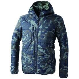CUC｜シーユーシー HOP 9498-115-M シレージャケット 迷彩カーキ M