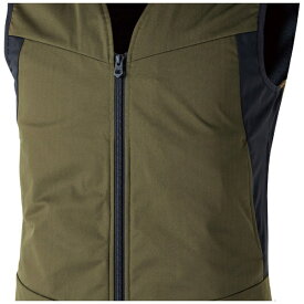 CUC｜シーユーシー Cs 520002-21-L 電熱インナーベスト オリーブ L